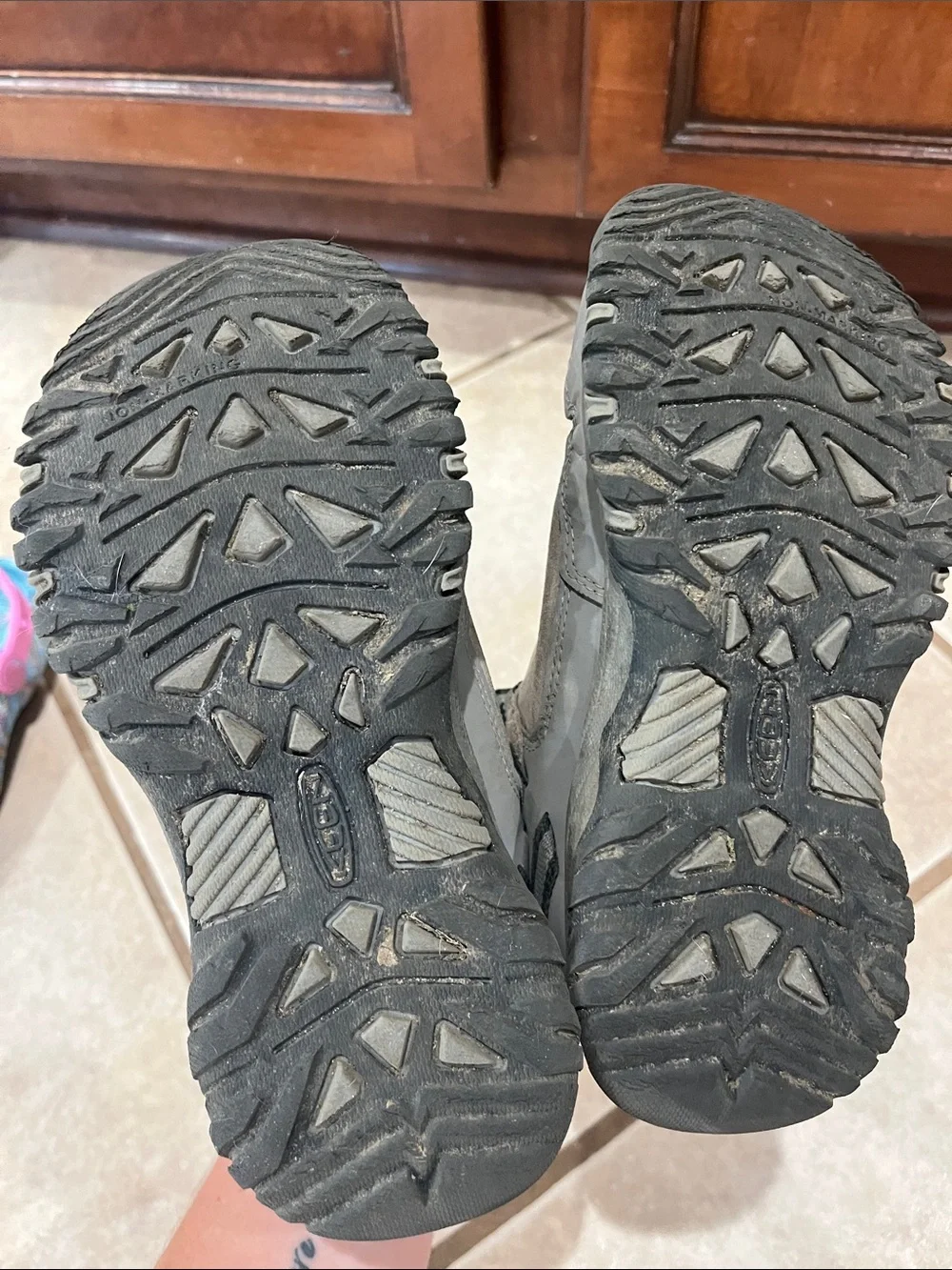 Keen Kids Hiking Boots